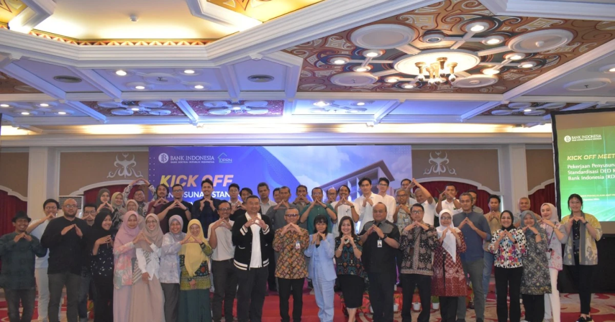 News And Event Kickoff Meeting Pekerjaan Pembuatan Standardisasi DED Rumah Dinas Bank Indonesia (RDBI) 1 1010