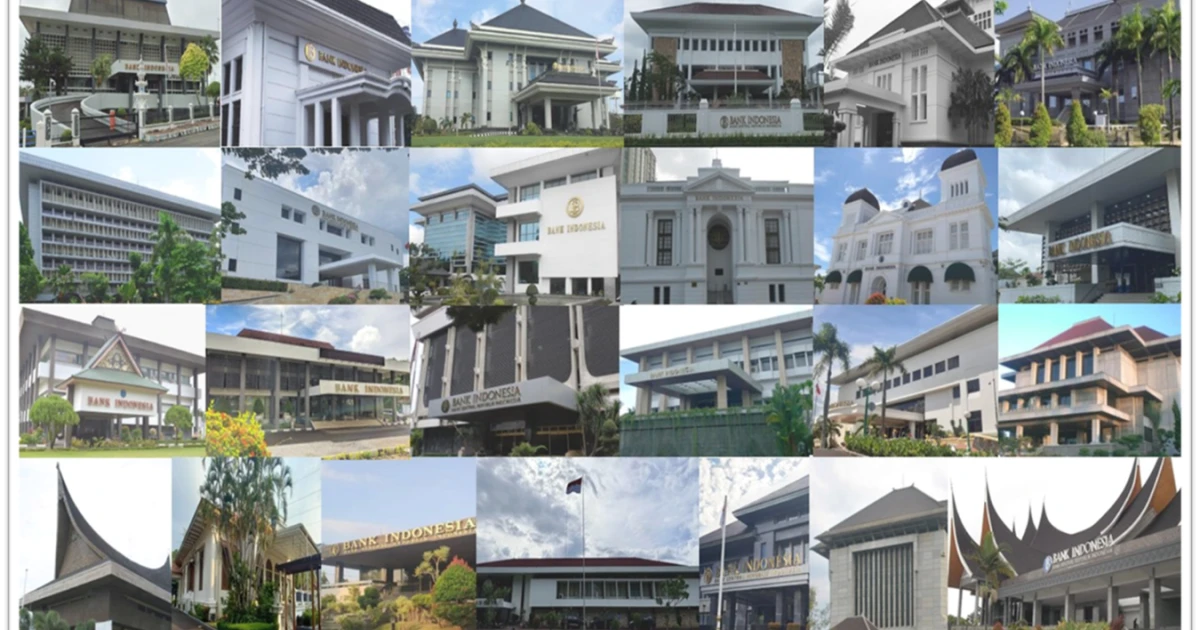 Project Experiences Survei dan Asesmen 25 Gedung Kantor Perwakilan Bank Indonesia Dalam Negeri   1 1121