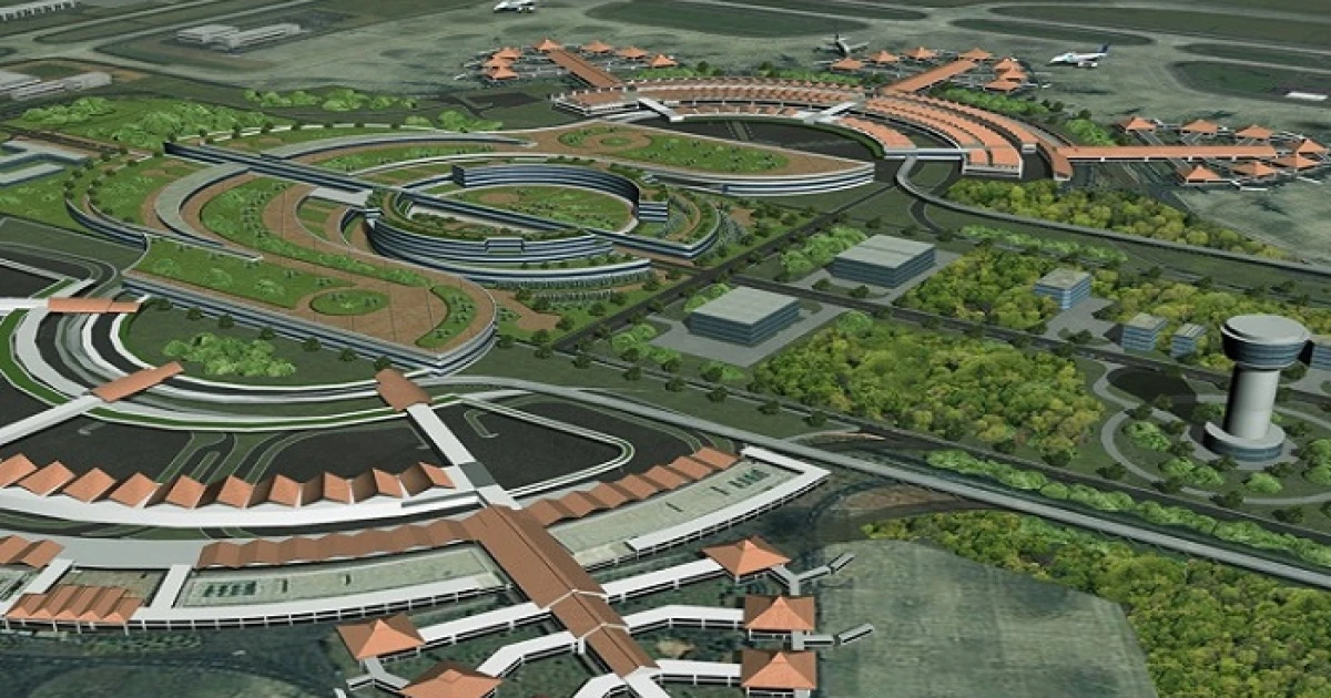 News And Event Design of Revitalization of Terminal 2 of Soekarno-Hatta Airport 3 14qq