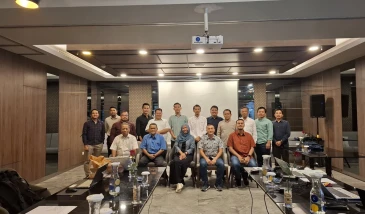 Pekerjaan Swakelola Pelaksanaan Studi Assessment Fire Protection System dan Penyusunan Dokumen Pre Fire Planning