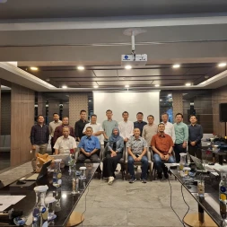 Pekerjaan Swakelola Pelaksanaan Studi Assessment Fire Protection System dan Penyusunan Dokumen Pre Fire Planning