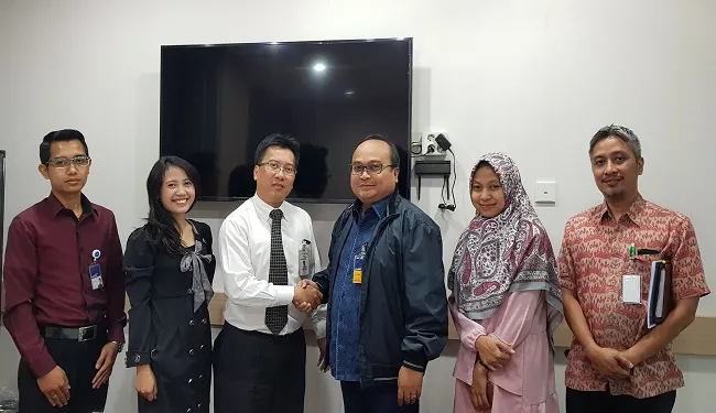 Technical Audit of Graha Mandiri and Dana Graha Building<br> 3