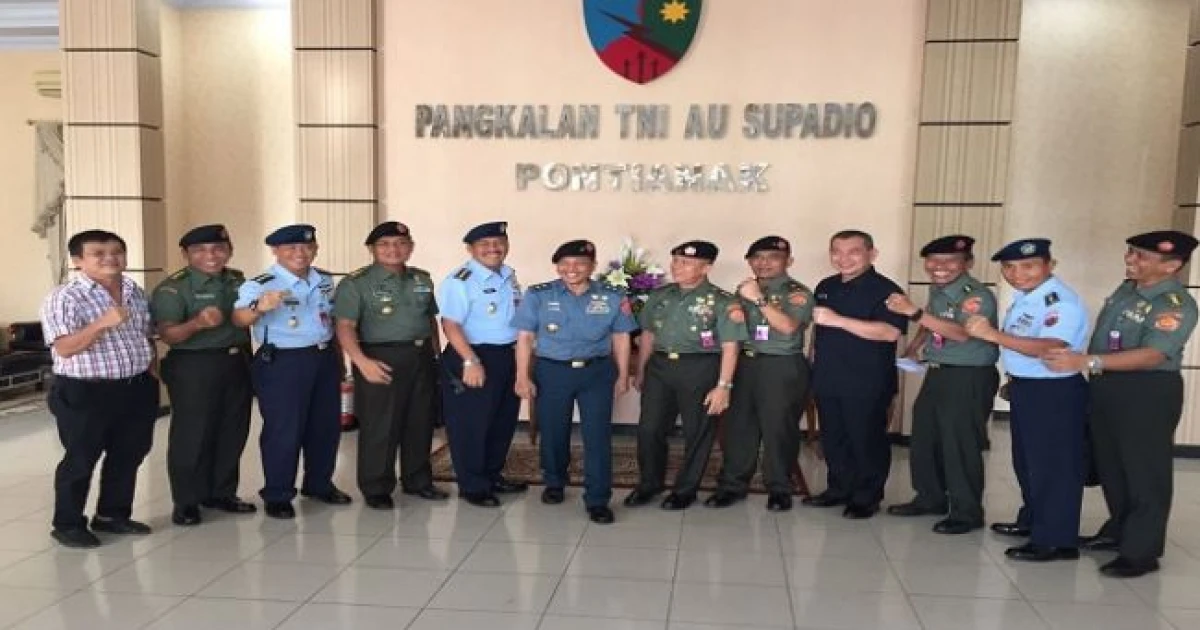 News And Events Senior Officers of Ministry of Defense Inspected Construction Projects in West Kalimantan 2 2_2_0c8d5_2517_219_t598_25