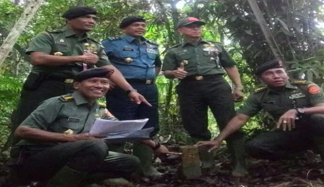 Senior Officers of Ministry of Defense Inspected Construction Projects in West Kalimantan 3