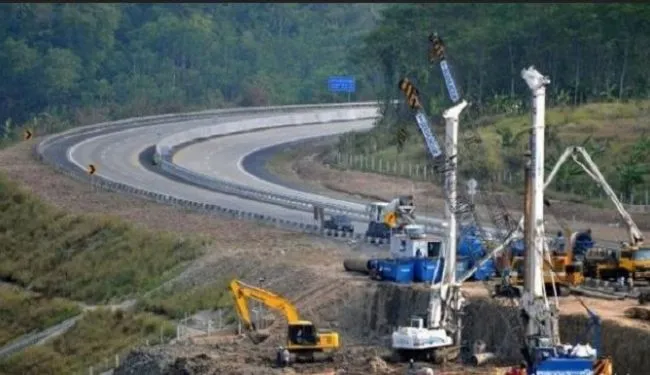 Feasibility Study of Rest Area on Trans Sumatera Toll Road 5