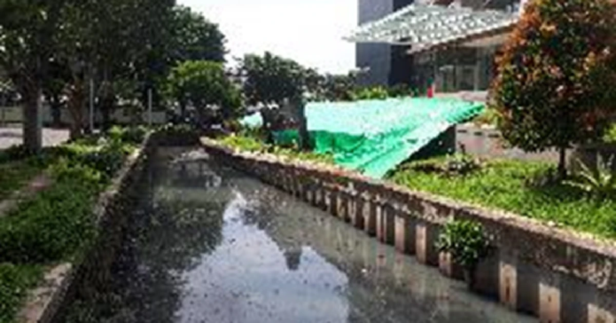 News And Event Self-Management Planning for Piling Repair of Head Office Building Kemayoran Complex Management 1 ancol