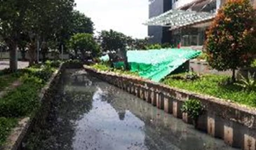 SelfManagement Planning for Piling Repair of Head Office Building Kemayoran Complex Management