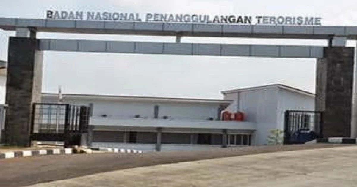 News And Event Design of the Crisis Control Center and Workshop Buildings of BNPT 1 bnpt_1