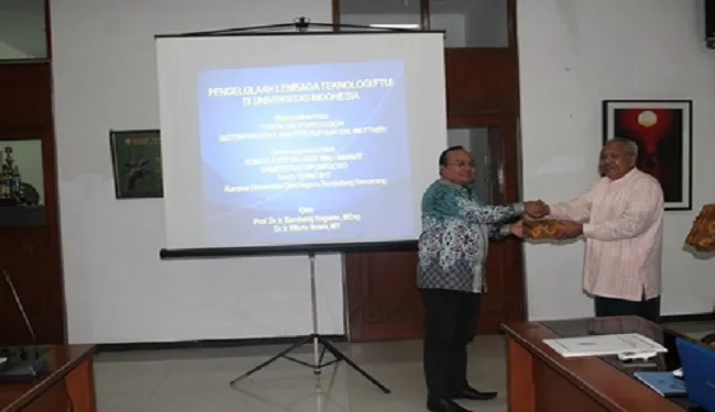 FGD on Business Entities Management in PTN-BH 4