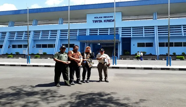 Construction Supervision on Air Force Academy Facilities Development in Jogyakarta<br> 5