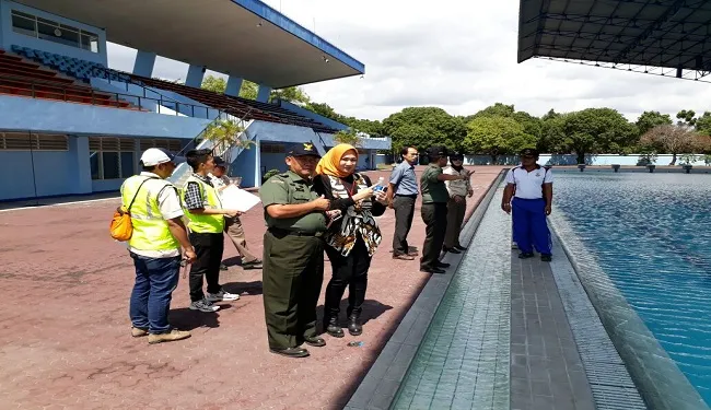 Construction Supervision on Air Force Academy Facilities Development in Jogyakarta<br> 4