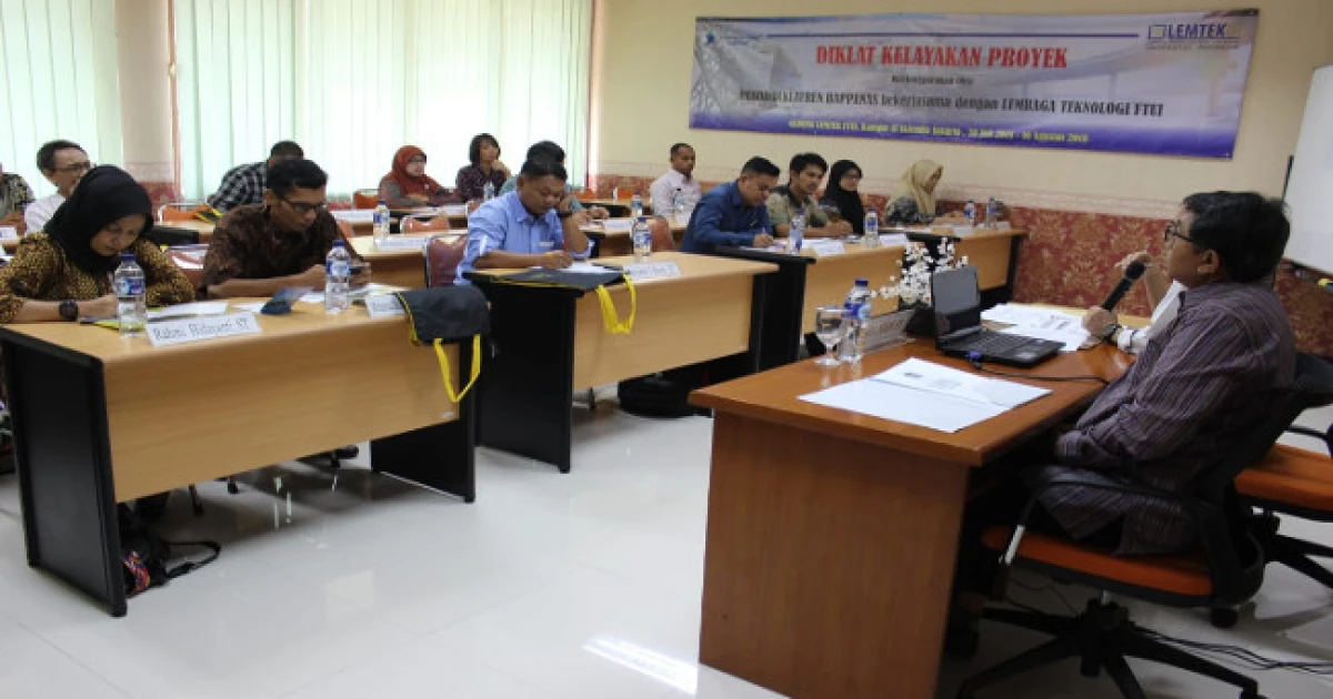 News And Event Project Feasibility Training 1 img_20180811_wa0000