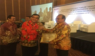 Multi Stakeholder Forum of PT PLN UIPISJ