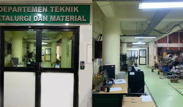 Metallurgy Engineering Department