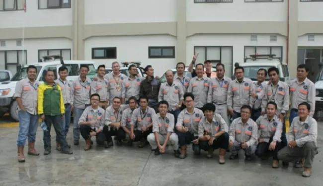 The Cooperation Between PT. Freeport Indonesia With Lemtek UI Has Reached 1 Year 4