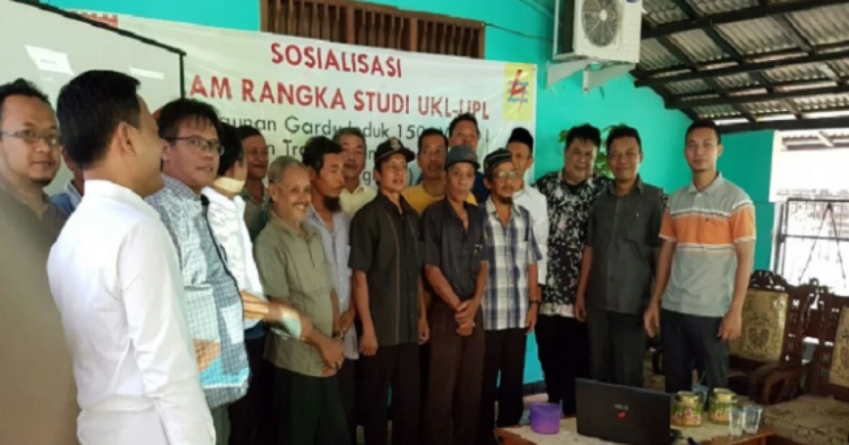 News And Events Lemtek UI and PT. PLN Unit Induk Pembangunan ISJ Carried Out The Socialization To Prepare UKL/UPL Document 1 sgdsgshfsgs_c6f7e_2517_144_t598_25