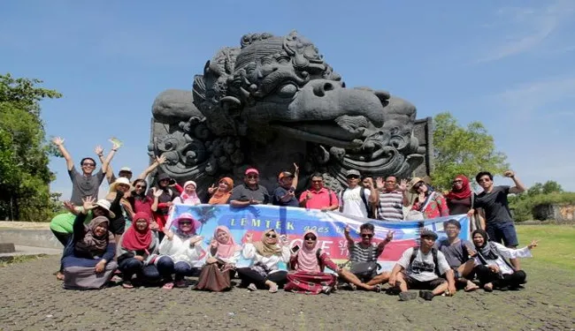 Company Outing in Bali 5