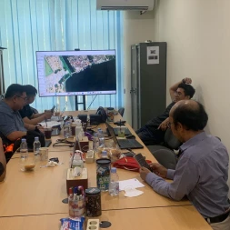 Revitalisasi Infrastruktur Air Jakarta Utara Perencanaan DED Rumah Pompa dan Penataan Kawasan Waduk Sunter Utara