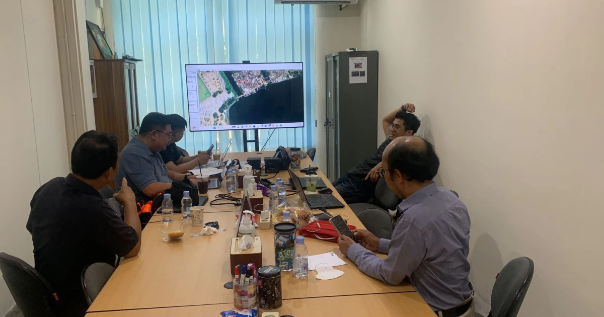 News And Event Revitalisasi Infrastruktur Air Jakarta Utara: Perencanaan DED Rumah Pompa dan Penataan Kawasan Waduk Sunter Utara 1 ~blog/2025/10/13/whatsapp_image_2025_10_13_at_15_20_19