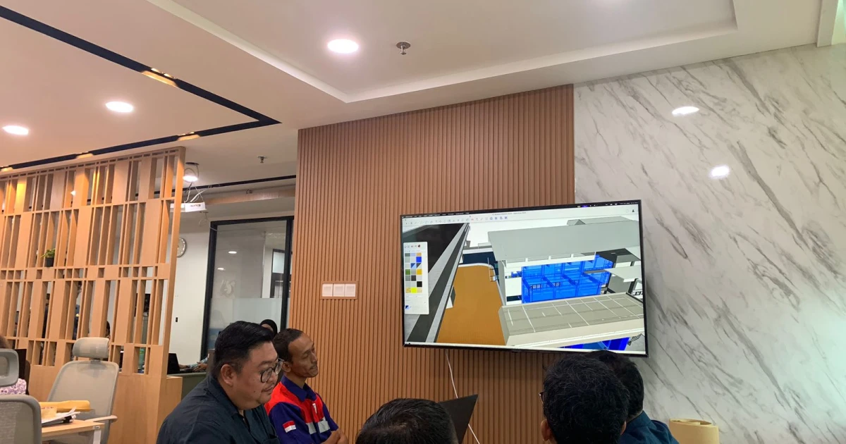 News And Event Revitalisasi Infrastruktur Air Jakarta Utara: Perencanaan DED Rumah Pompa dan Penataan Kawasan Waduk Sunter Utara 2 ~blog/2025/10/13/whatsapp_image_2025_10_13_at_15_20_20