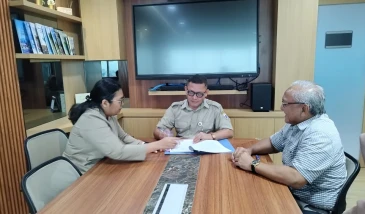 Technical Study and Engineering Design for Rainwater Management Facilities in Jakarta by Lemtek UI