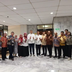 Membangun Ketahanan Digital dan Kesiapsiagaan Institusional Universitas Indonesia
