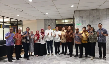 Building Digital Resilience and Institutional Preparedness at the University of Indonesia