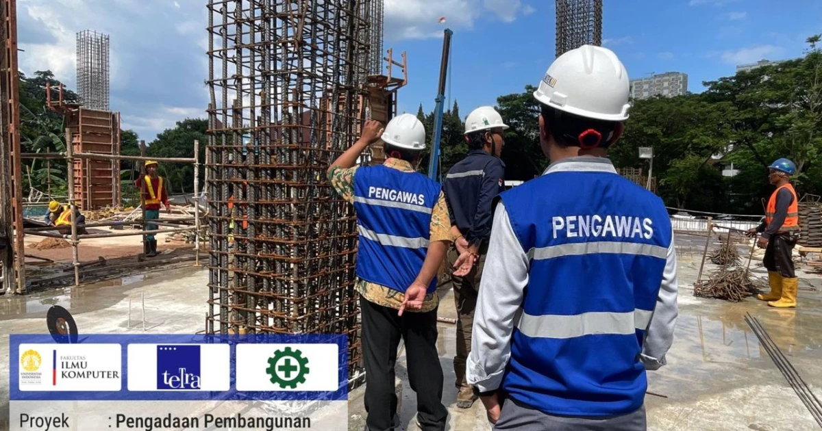 News And Event Lemtek UI Awasi Pembangunan Gedung Fasilkom UI untuk Menjamin Kualitas, Biaya, Waktu, dan Keselamatan Konstruksi 2 ~blog/2025/11/13/02_inspeksi_besi_kolom_lt_1