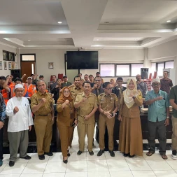 Lemtek UI Perkuat Keamanan dan Efisiensi Energi Nasional melalui Desain Teknik Jaringan Gas Rumah Tangga di Jawa Barat