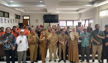 Lemtek UI Strengthens National Energy Security and Efficiency through the Engineering Design of Household Gas Networks in West Java