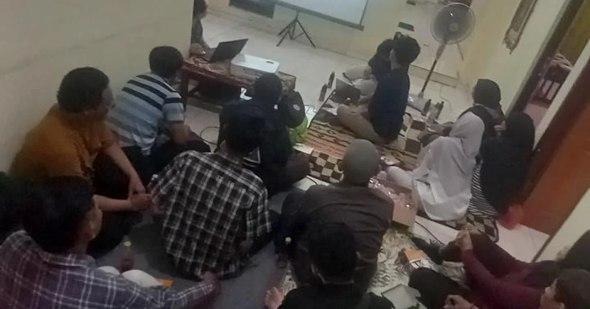 News And Event Lemtek UI Strengthens National Energy Security and Efficiency through the Engineering Design of Household Gas Networks in West Java 9 ~blog/2025/11/3/09_seluruh_surveyor_kab_bekasi_sudah_dilakukan_training_besok_sudah_mulai_melakukan_survey