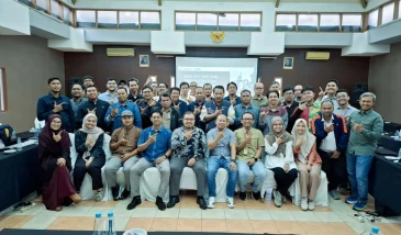 Lemtek UI Perkuat Rekayasa Proteksi Kebakaran dan Analisis Risiko pada Fasilitas Produksi Energi Nasional