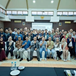 Lemtek UI Perkuat Rekayasa Proteksi Kebakaran dan Analisis Risiko pada Fasilitas Produksi Energi Nasional