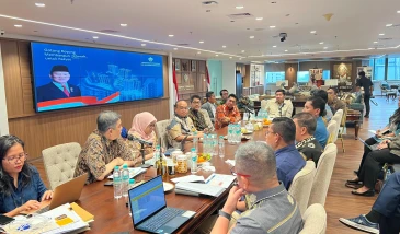 LEMTEK UI Dukung Kementerian PKP dalam Kajian Evaluasi dan Strategi Program Perumahan Nasional
