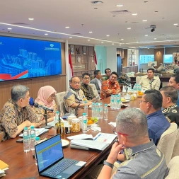 LEMTEK UI Supports the Ministry of Housing and Settlement Development in the Evaluation and Strategic Review of National Housing Programs