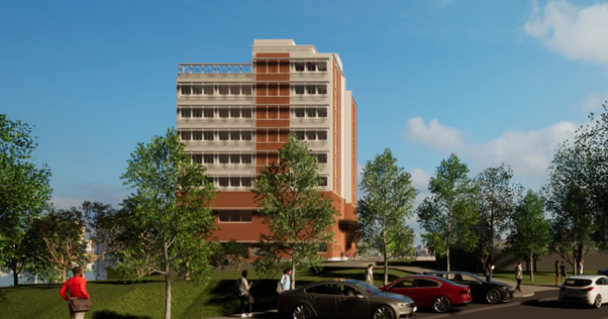 News And Event Lemtek UI ditunjuk oleh FIB UI untuk Mengawasi Pekerjaan Pembangunan Gedung Conectivity Hub 1 ~blog/2025/7/11/g1