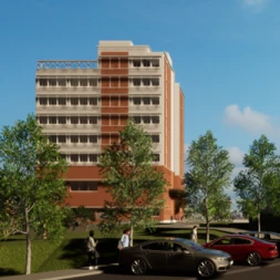 Lemtek UI ditunjuk oleh FIB UI untuk Mengawasi Pekerjaan Pembangunan Gedung Conectivity Hub
