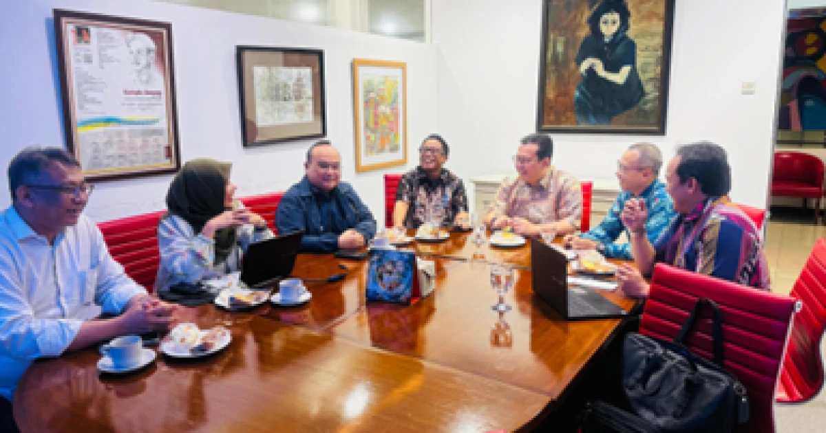 News And Event Lemtek UI ditunjuk oleh FIB UI untuk Mengawasi Pekerjaan Pembangunan Gedung Conectivity Hub 2 ~blog/2025/7/11/g2