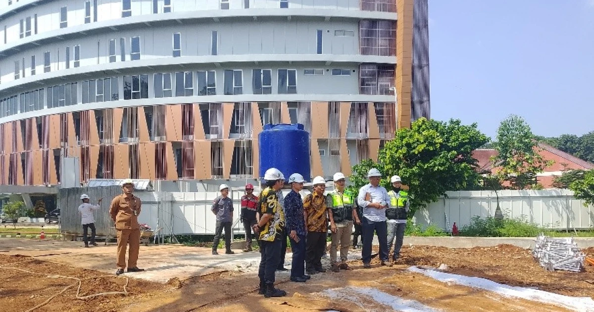 News And Event Lemtek UI ditunjuk oleh FIB UI untuk Mengawasi Pekerjaan Pembangunan Gedung Conectivity Hub 4 ~blog/2025/7/11/g5