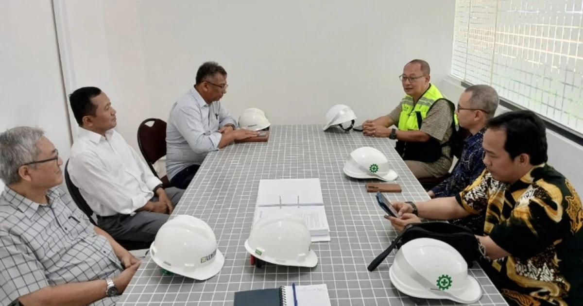 News And Event Lemtek UI ditunjuk oleh FIB UI untuk Mengawasi Pekerjaan Pembangunan Gedung Conectivity Hub 5 ~blog/2025/7/11/g6