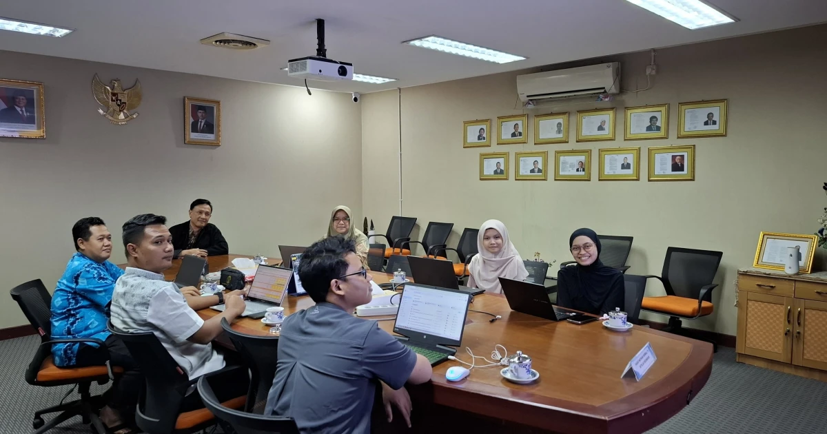 News And Event Sosialisasi dan Simulasi Upload Database Proyek: Menuju Tata Kelola Proyek yang Lebih Profesional 1 ~blog/2025/7/14/menuju_tata_kelola_proyek_yang_lebih_profesional