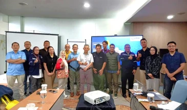 Studi Evaluasi Surge Sistem Firewater Anoa FPSO dan Gajah Baru oleh Lemtek UI