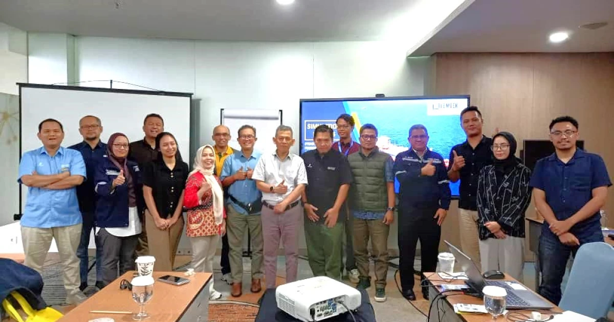 News And Event Surge Evaluation Study of the Firewater System at Anoa FPSO and Gajah Baru by Lemtek UI 1 ~blog/2025/7/17/studi_evaluasi_surge_sistem_firewater_anoa_fpso_dan_gajah_baru