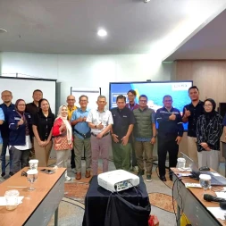 Surge Evaluation Study of the Firewater System at Anoa FPSO and Gajah Baru by Lemtek UI