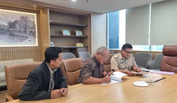 Lemtek UI Dipercaya Memimpin Implementasi Nature Based Solution untuk Tata Kelola Air Jakarta