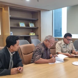 Lemtek UI Dipercaya Memimpin Implementasi Nature Based Solution untuk Tata Kelola Air Jakarta