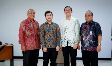 Transisi Kepemimpinan di Lemtek UI Apresiasi dan Regenerasi