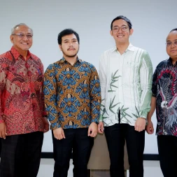 Transisi Kepemimpinan di Lemtek UI Apresiasi dan Regenerasi