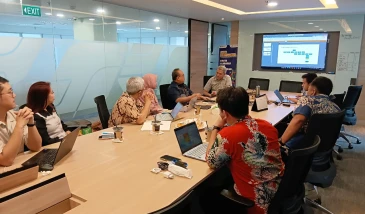 Pertamina EP Zona 13 dan Lemtek UI Bersinergi Tingkatkan Kematangan Manajemen Proyek Menuju Tata Kelola Proyek yang Lebih Unggul