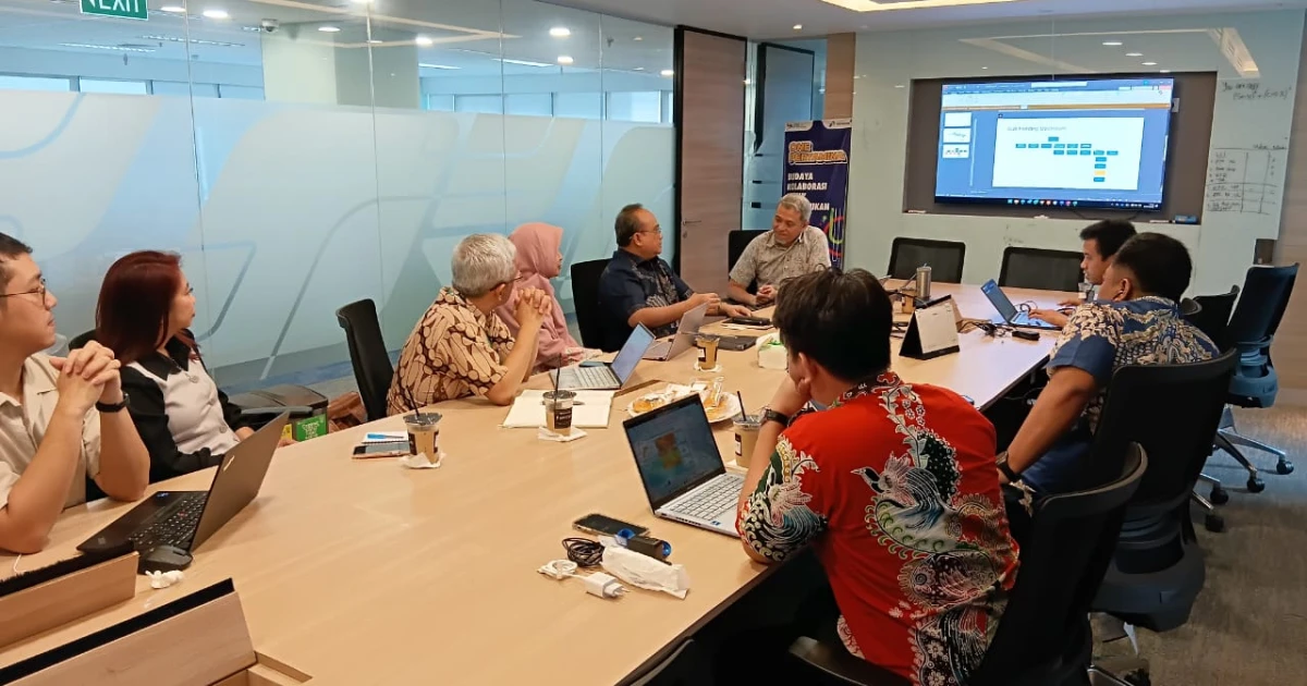 News And Event Pertamina EP Zona 13 dan Lemtek UI Bersinergi Tingkatkan Kematangan Manajemen Proyek Menuju Tata Kelola Proyek yang Lebih Unggul 1 ~blog/2025/8/6/foto_11111